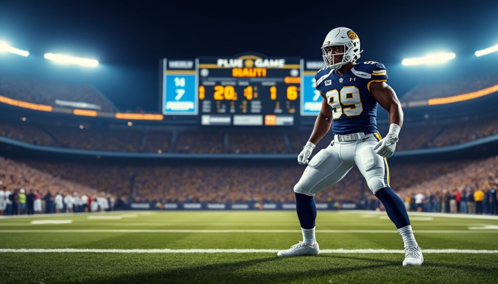 Le meilleur archétype HB pour un chemin glorieux dans le football universitaire découvrez le meilleur archétype halfback (hb) pour dominer et réussir un parcours glorieux dans le football universitaire. conseils, astuces et stratégies pour optimiser votre joueur et performer au plus haut niveau !