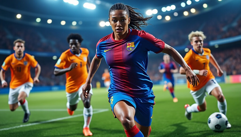 Les Meilleurs Joueurs à Utiliser dans EA FC 25 : Évolution Rapide et Impitoyable découvrez les meilleurs joueurs à utiliser dans ea fc 25 pour une évolution rapide et impitoyable de votre équipe. profitez de nos conseils pour dominer chaque match et franchir rapidement les niveaux !