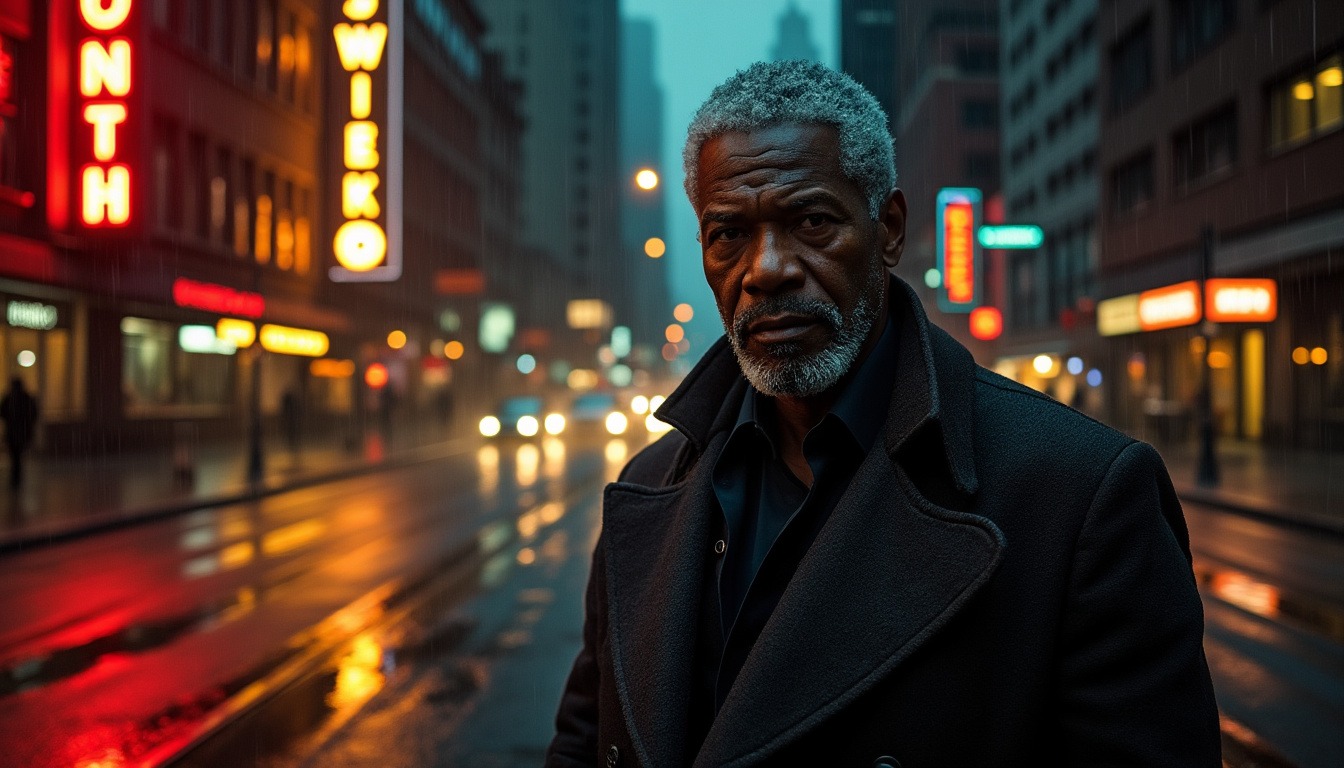 découvrez pourquoi 'les sept' incarne l'apogée du talent d'interprétation de morgan freeman à travers une analyse captivante de sa performance inoubliable dans ce chef-d'œuvre du cinéma.