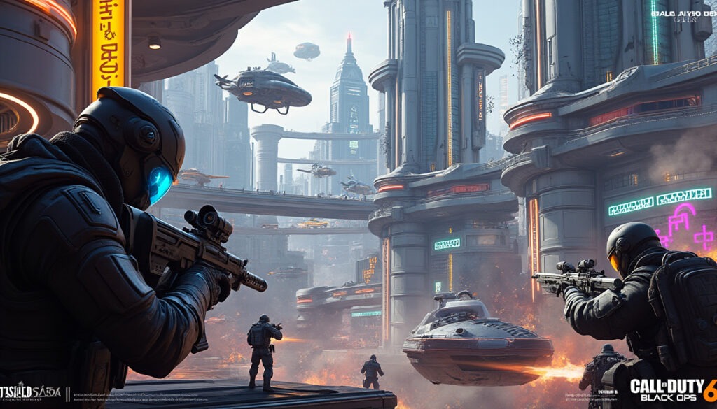 Les cartes multijoueur de Black Ops 6 : quelle est leur taille ? découvrez la taille des cartes multijoueur dans black ops 6 : dimensions, variété et impact sur votre expérience de jeu. informez-vous avant de plonger dans l'action !