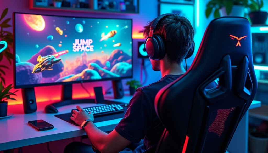 Les meilleures stratégies pour jouer en solo dans Jump Space découvrez les meilleures stratégies pour jouer en solo dans jump space : astuces, conseils et techniques pour maximiser vos performances et progresser rapidement dans le jeu en solo.