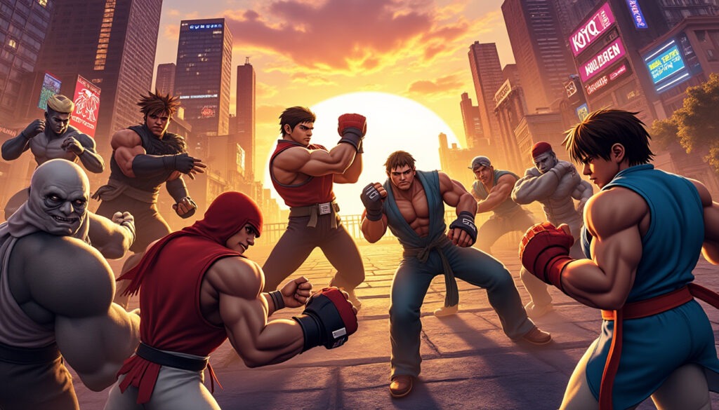 Les personnages de Street Fighter 6 : présentation complète du casting découvrez une présentation complète des personnages de street fighter 6 : parcourez la liste du casting, leurs caractéristiques, compétences et toutes les infos essentielles sur vos combattants préférés.