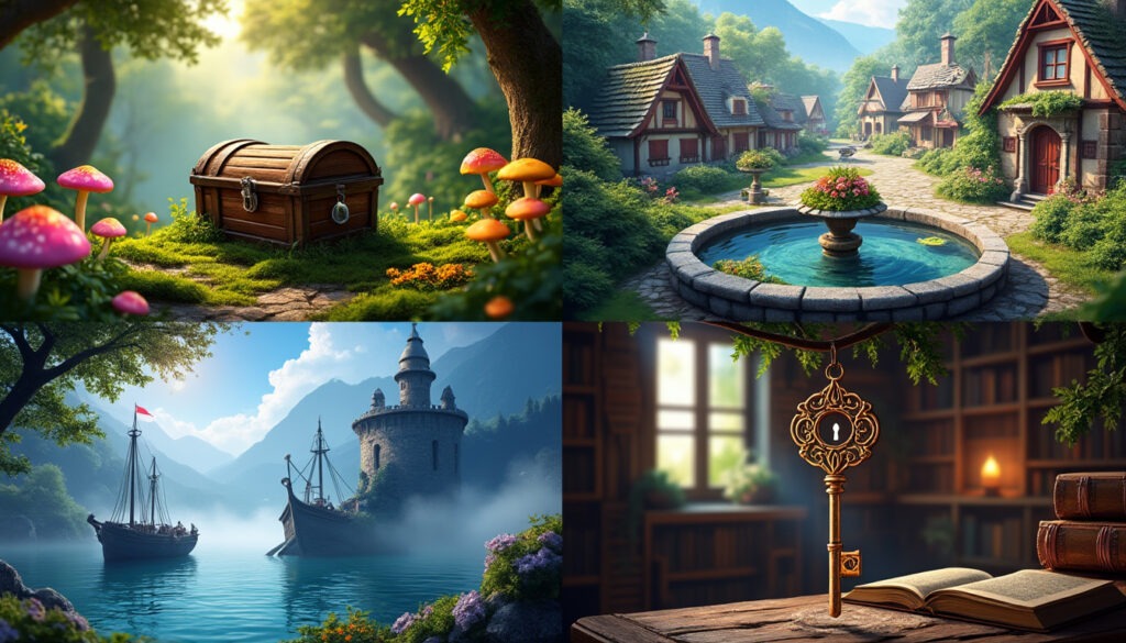 Les quatre emplacements des clés anciennes dans Disney Dreamlight Valley découvrez où trouver les quatre emplacements des clés anciennes dans disney dreamlight valley. suivez notre guide pour collecter facilement toutes les clés et avancer dans votre aventure !