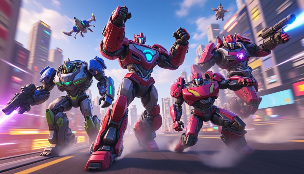 découvrez comment débloquer tous les skins transformers dans overwatch 2 grâce à notre guide complet. suivez nos astuces pour collectionner chaque apparence exclusive et personnaliser vos héros préférés !
