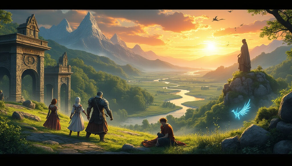 Liste des quêtes principales de l’extension Dawntrail dans FFXIV découvrez la liste complète des quêtes principales de l'extension dawntrail dans ffxiv et suivez l'évolution de l'histoire au fil des missions clés à accomplir dans ce nouveau chapitre épique.