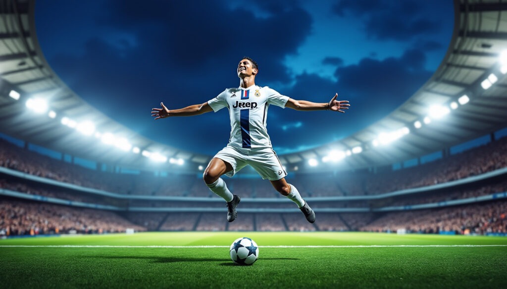 Maîtriser le célèbre Siu de Cristiano Ronaldo et le Nap dans FC 26 découvrez comment maîtriser le célébrissime siu de cristiano ronaldo ainsi que le nap dans fc 26. astuces, conseils et étapes pour réaliser parfaitement ces célébrations iconiques en jeu.