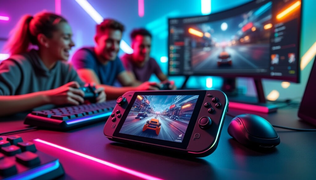 découvrez pourquoi la nouvelle console portable rog ally d'xbox séduit les joueurs malgré son prix élevé. performances, innovation et succès au rendez-vous, on vous explique tout sur ce phénomène gaming !