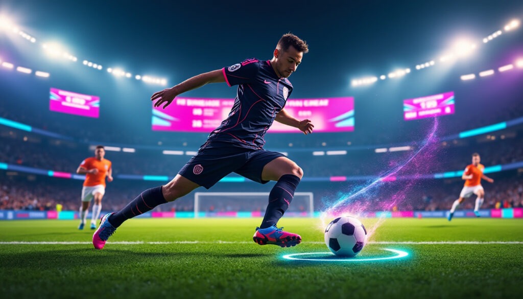 Mise à jour des retours sur la bêta fermée de FC 26 : réduction de la puissance de tir, amélioration des touches de balle et bien plus encore découvrez les dernières nouveautés de la bêta fermée de fc 26 : puissance de tir réduite, touches de balle optimisées et de nombreuses autres améliorations pour une expérience de jeu plus équilibrée.