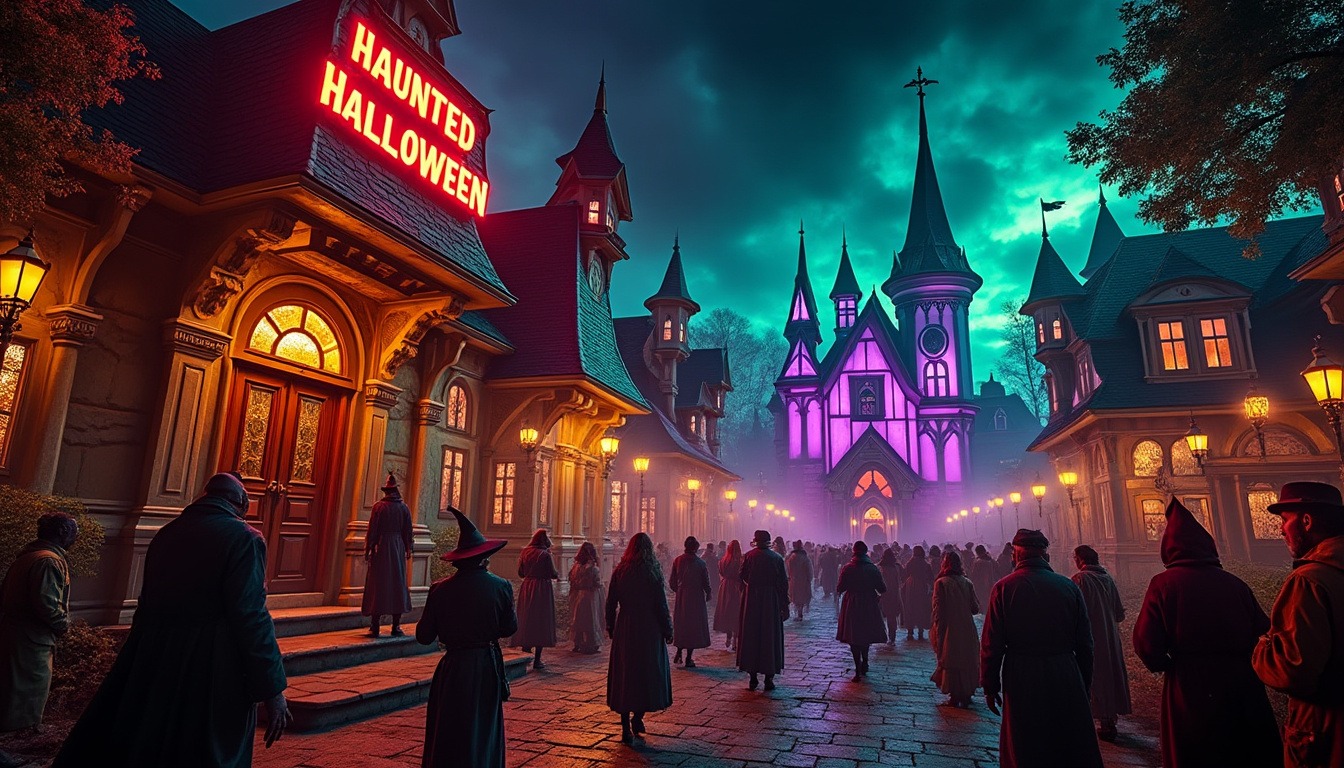 découvrez comment l'ouverture de l'épic univers pourrait transformer les nuits horrifiques d'halloween chez universal. analysez les attentes, nouveautés potentielles et expériences inédites pour les amateurs de frissons.