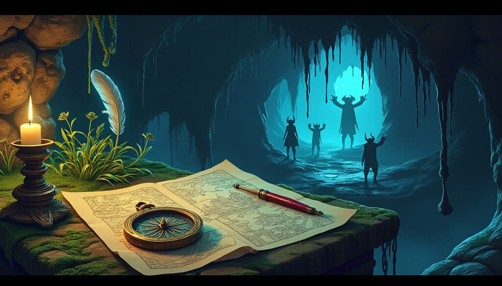 Où dénicher les cartes, le calame et la boussole dans Hollow Knight Silksong découvrez où trouver les cartes, le calame et la boussole dans hollow knight silksong. suivez nos astuces pour explorer hallownest et ne manquer aucun objet essentiel à votre aventure !