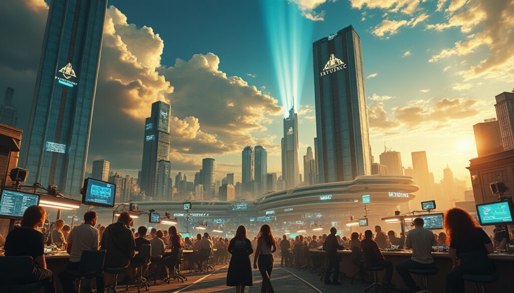 Paramount Skydance : Vers une stratégie d’acquisition agressive ? découvrez comment l’alliance entre paramount et skydance pourrait annoncer une nouvelle ère d’acquisitions ambitieuses dans le monde du divertissement. analyse des enjeux et perspectives.