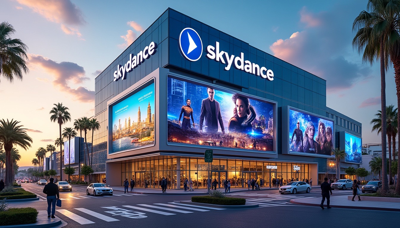 découvrez comment la fusion entre paramount et skydance redéfinit les stratégies d’acquisition dans l’industrie du divertissement, en misant sur l’innovation, la diversification des contenus et des investissements audacieux.
