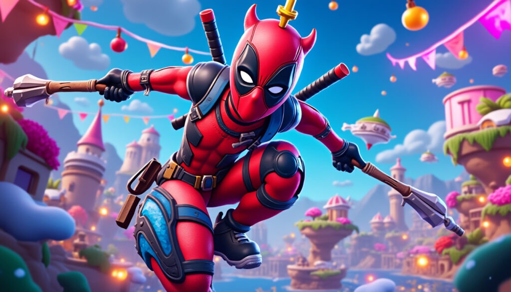 Peau Fishpool de Fortnite (Deadpool Fishstick) : date de sortie et prix découvrez la date de sortie et le prix de la peau fishpool (fishstick deadpool) dans fortnite. toutes les infos sur ce nouveau skin exclusif inspiré de deadpool disponibles ici !