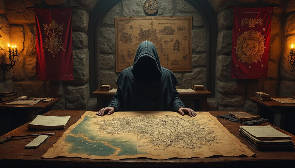 Plongée dans l’univers du Trône de Fer : secrets et révélations découvrez les mystères cachés et les révélations surprenantes de l'univers du trône de fer. plongez dans les secrets des personnages, des intrigues et des lieux mythiques de cette saga culte.