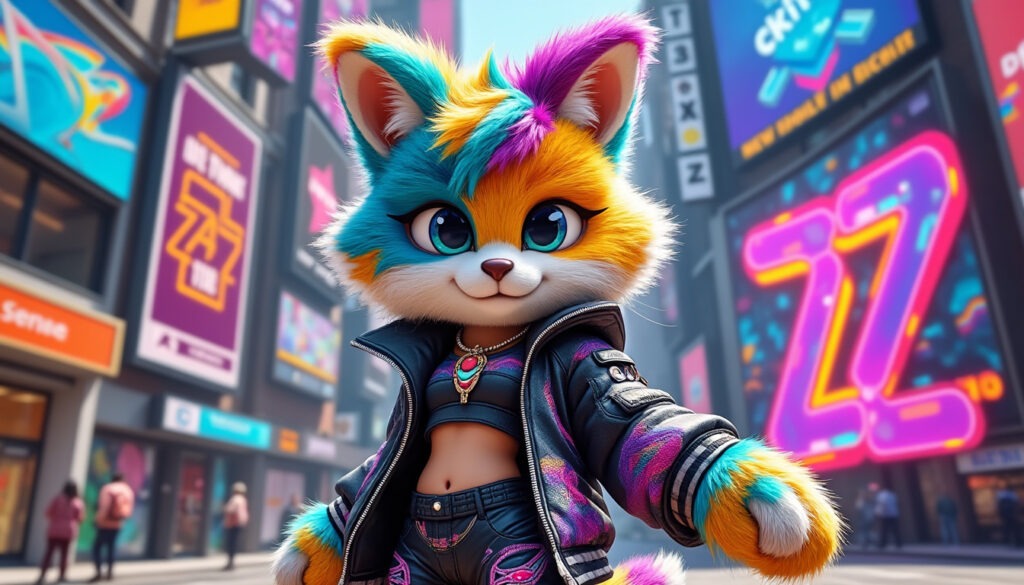 découvrez pulchra, le deuxième personnage furry de zzz, avec son style unique et sa stratégie drip marketing innovante. apprenez tout sur son univers captivant et les dernières actualités le concernant.
