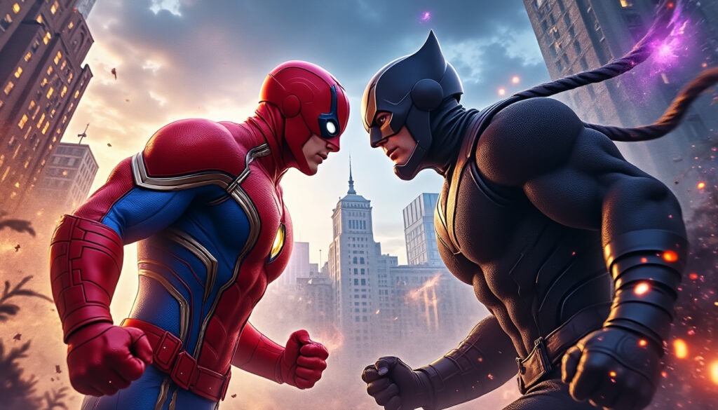 Que signifie Ace dans Marvel Rivals ? découvrez la signification du terme 'ace' dans le jeu marvel rivals : son rôle, son utilité et pourquoi il est important pour les joueurs dans l’univers marvel.