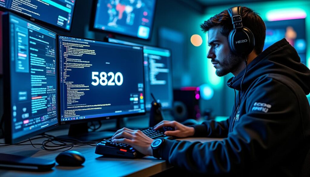 découvrez comment corriger facilement l'erreur de développement 5820 dans call of duty : black ops 6 grâce à nos solutions simples et efficaces pour reprendre votre partie rapidement.