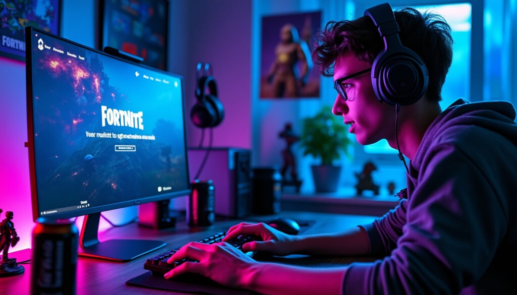 Résoudre l’erreur de matchmaking dans Fortnite découvrez comment résoudre facilement l'erreur de matchmaking dans fortnite avec nos conseils pratiques et astuces, pour profiter pleinement de vos parties sans interruptions !