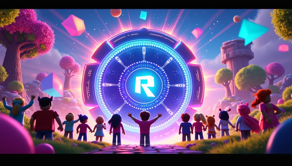 Roblox suscite l’excitation avec son premier teaser pour l’événement The Hatch découvrez le tout premier teaser captivant de roblox pour son événement inédit « the hatch ». plongez dans l’attente et l’excitation autour de cette nouvelle expérience interactive à ne pas manquer sur la plateforme !