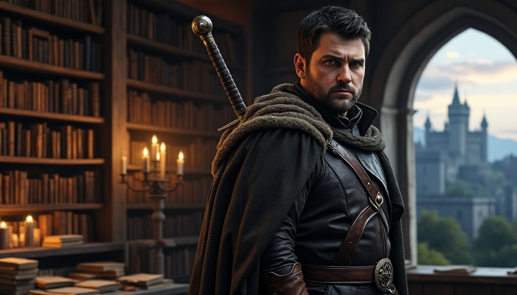 Samwell Tarly : l’énigmatique héros de l’univers du Trône de Fer découvrez le parcours fascinant de samwell tarly, un héros attachant et atypique de l'univers du trône de fer, entre courage, intelligence et mystères.