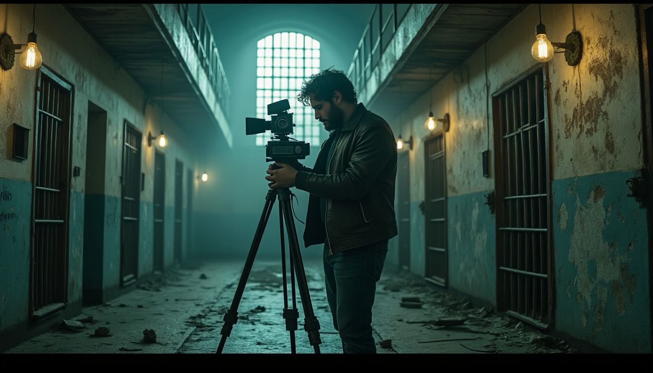 découvrez le parcours captivant de chris stuckmann, passé de critique youtube à réalisateur de shelby oaks, soutenu par neon. une histoire inspirante entre passion cinéma et réussite professionnelle.