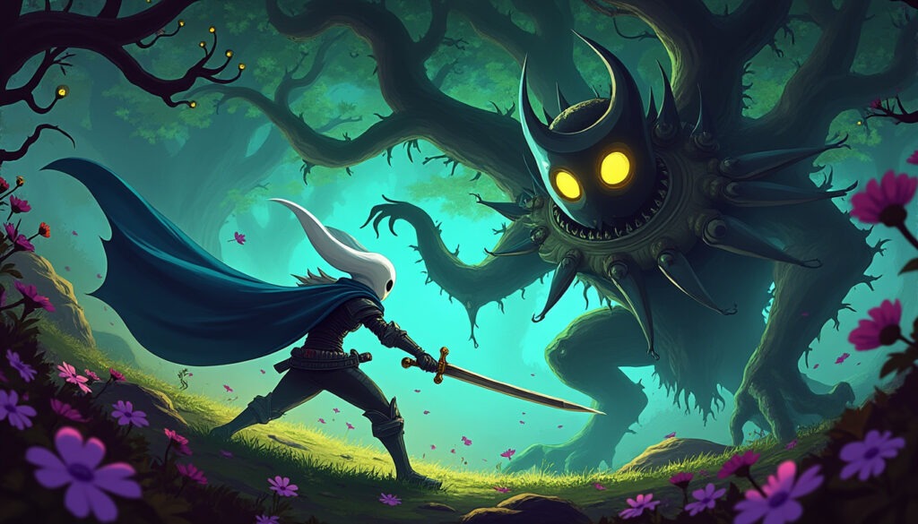 découvrez des stratégies efficaces pour vaincre la bête des cloches dans hollow knight : silksong. conseils, astuces et tactiques pour triompher de ce redoutable boss et progresser dans l’aventure.