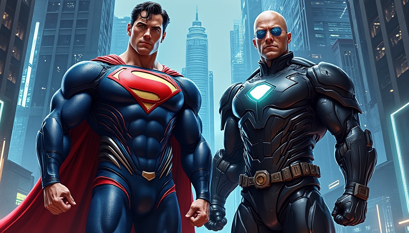 james gunn annonce le retour de lex luthor dans superman 2 et dévoile la nouvelle date de sortie du film rebaptisé. découvrez toutes les dernières informations sur la suite très attendue de l’homme d’acier !