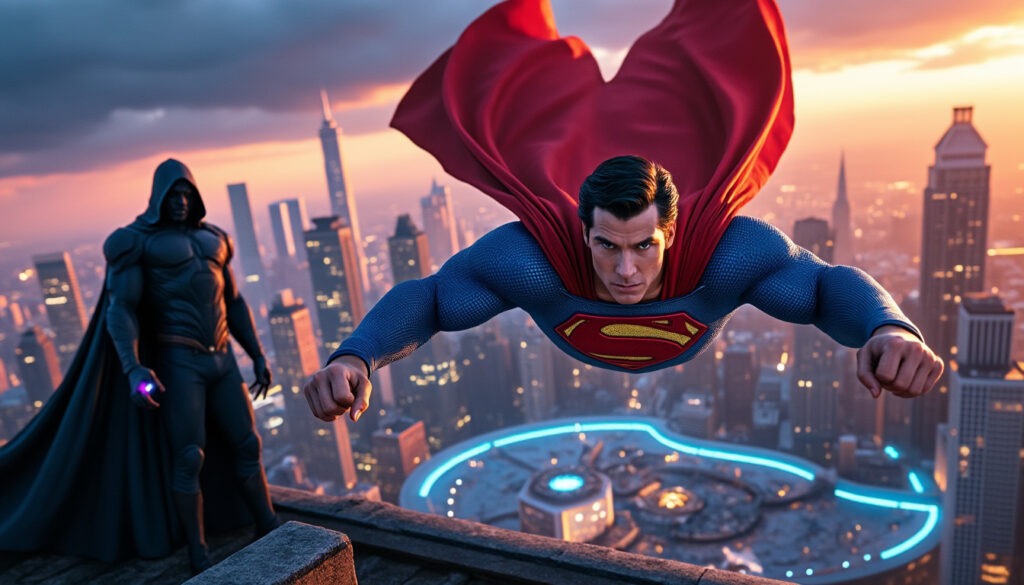 Superman 2 : James Gunn tease un retour de Lex Luthor et révèle la date de sortie du film rebaptisé james gunn révèle la nouvelle date de sortie de superman 2, récemment rebaptisé, et tease le retour du célèbre méchant lex luthor. découvrez toutes les infos sur le prochain film dc !