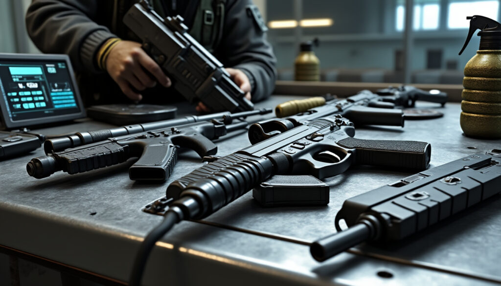 découvrez comment fonctionne l'inspection des armes dans counter-strike 2 : astuces, utilités et nouveautés pour optimiser votre expérience de jeu.