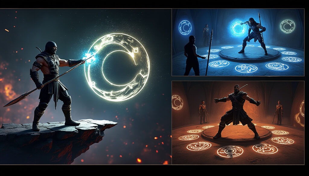 Toutes les solutions aux énigmes du mode Invasions de Mortal Kombat 1 Saison 7 découvrez toutes les solutions des énigmes du mode invasions dans mortal kombat 1 saison 7. guide complet pour progresser facilement et débloquer toutes les récompenses !