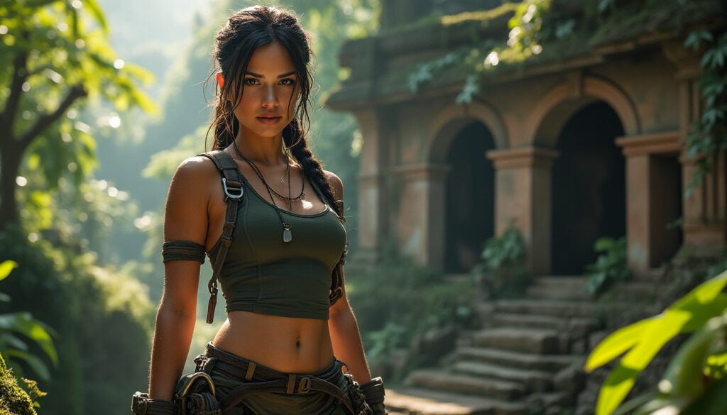 Une ancienne star de Game of Thrones incarnera le nouvel visage de Lara Croft dans la prochaine série Tomb Raider d’Amazon découvrez quelle ancienne star de game of thrones incarnera lara croft dans la prochaine série tomb raider produite par amazon. infos exclusives sur le nouveau visage de l’aventurière légendaire !