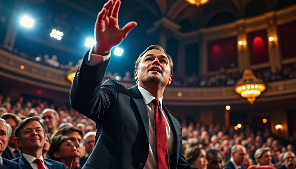 plongez dans l’actualité brûlante avec leonardo dicaprio, dont les prises de position enflamment le débat politique. découvrez son influence sur les grandes batailles d’aujourd’hui et suivez les rebondissements au cœur de la scène internationale.