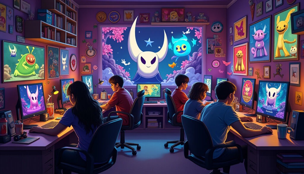 Une semaine après le lancement de Silksong : quelle est votre progression, chers joueurs de Destructoid ? partagez votre progression une semaine après le lancement de silksong sur destructoid ! découvrez les expériences et astuces des autres joueurs pour avancer dans cette nouvelle aventure.