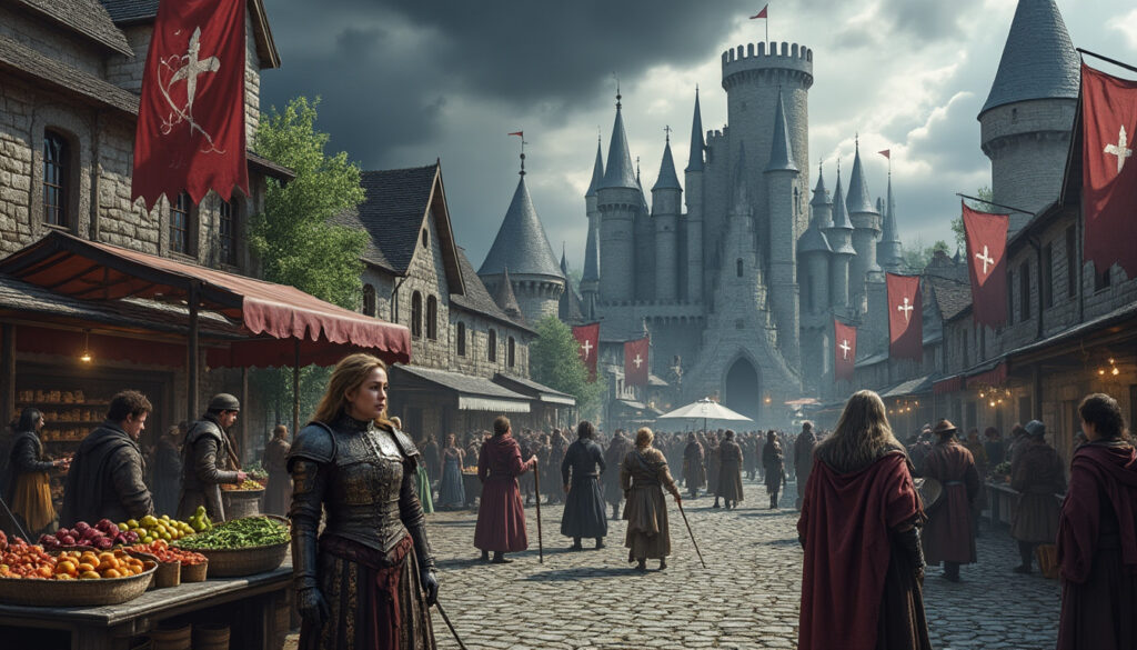 Villevieille : entre légendes et actualités de l’univers du Trône de Fer plongez dans l'univers fascinant de villevieille, ville mythique du trône de fer, entre ses légendes ancestrales et les dernières actualités sur la saga. découvrez secrets, histoire et nouveautés de ce lieu emblématique.