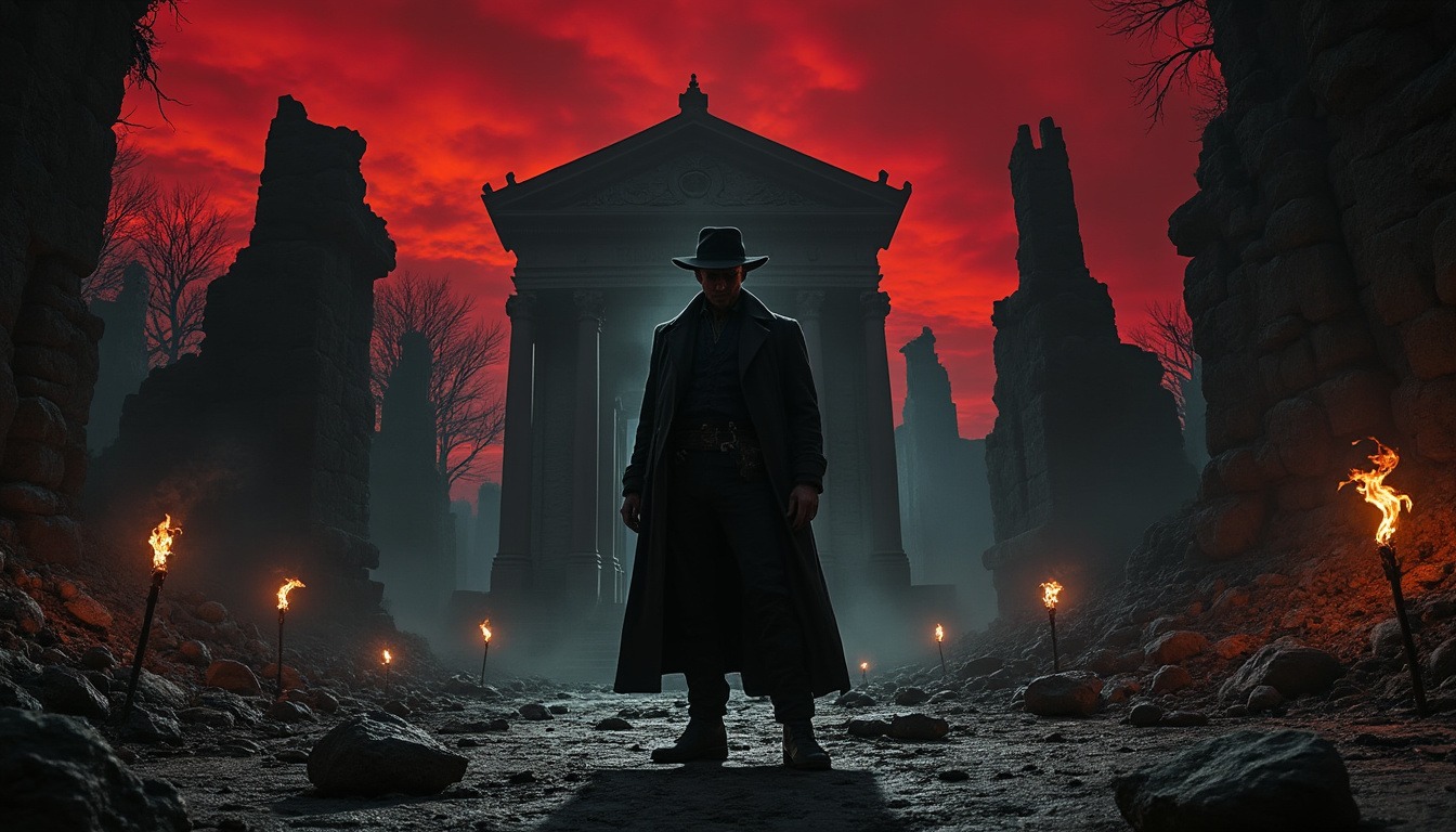 découvrez la nouvelle bande-annonce du temple des os : des années après les événements précédents, jimmy, interprété par jack o’connell, revient dans un rôle plus terrifiant que jamais. intrigue, suspense et frissons garantis !