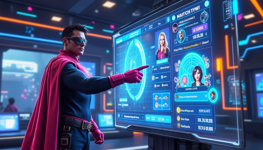 comment consulter l’historique de vos matchs dans Marvel Rivals découvrez comment consulter facilement l'historique de vos matchs dans marvel rivals : suivez toutes vos performances, statistiques et combats passés avec ce guide simple et rapide.