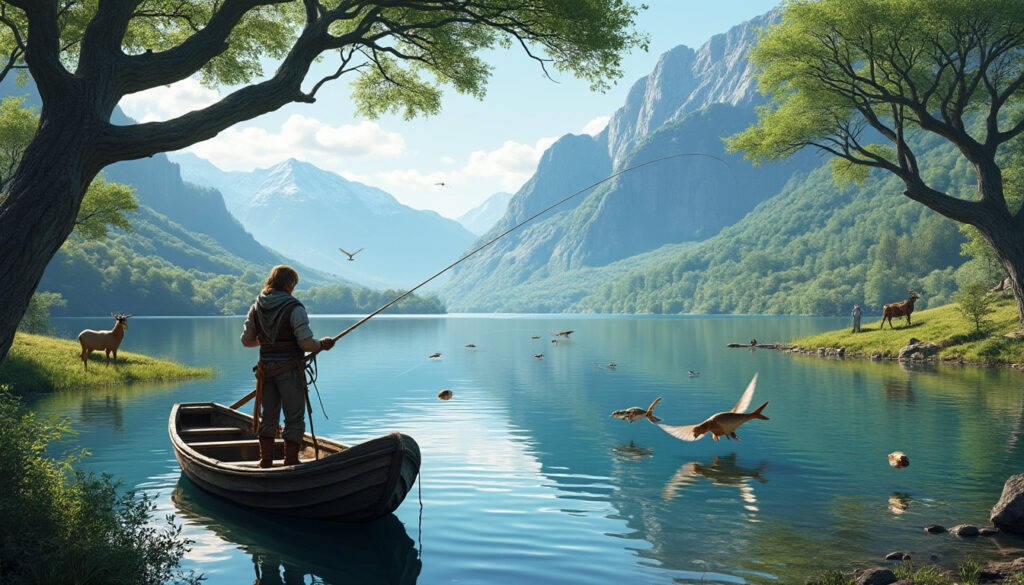 découvrez tous les conseils et astuces pour réussir facilement la quête de la pêche dans oblivion remasterisé. suivez notre guide pas à pas pour attraper les meilleurs poissons et compléter cette mission avec succès !