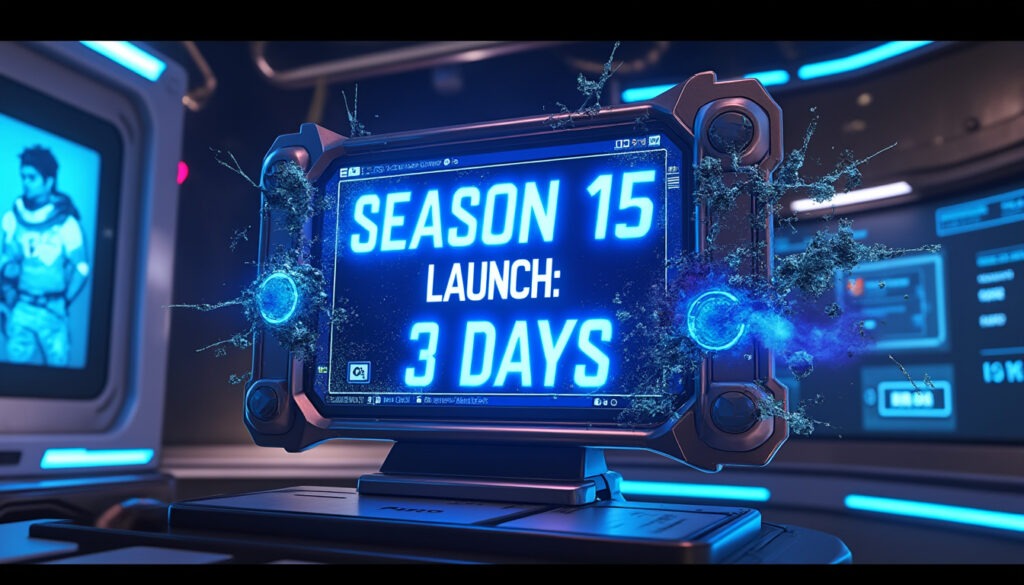 compte à rebours pour la saison 15 d’overwatch 2, date de sortie et fuites d’informations découvrez notre compte à rebours pour la saison 15 d'overwatch 2, avec la date de sortie officielle, les dernières fuites d'informations et tout ce qu'il faut savoir sur la nouvelle saison à venir.