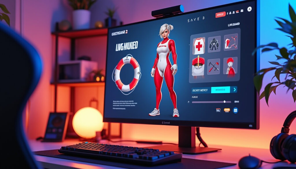 débloquer le skin sauveteur de mercy dans overwatch 2 : guide complet découvrez comment débloquer le skin sauveteur de mercy dans overwatch 2 grâce à notre guide complet : étapes détaillées, astuces et conditions pour obtenir ce skin exclusif facilement !