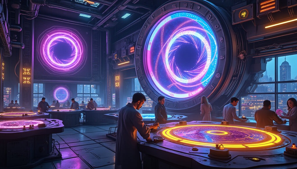 explorez l'univers fascinant d'hextech dans arcane : découvrez les secrets des hexgates et la puissance des hexcores, piliers de la technologie magique qui bouleversent piltover et zaun. plongez au cœur de l'innovation et du danger dans cette saga extraordinaire.