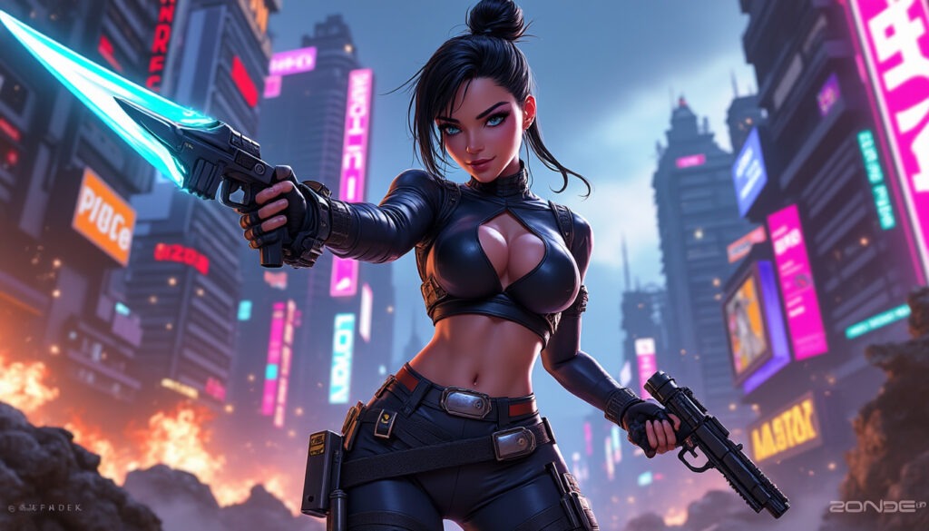 explorez la découverte de nicole dans zenless zone zero : ses compétences uniques, son arsenal impressionnant et son design physique façon jouet. apprenez tout sur ce personnage incontournable du jeu !