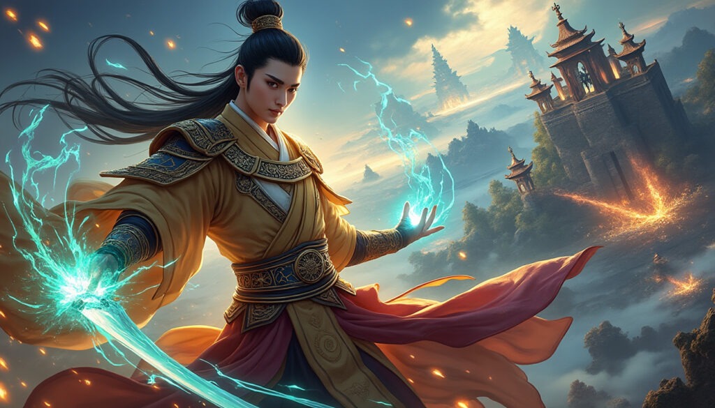 plongez dans l'univers de yixing dans honor of kings : découvrez son histoire fascinante, ses compétences uniques, des stratégies de construction efficaces et bien plus pour optimiser votre gameplay.