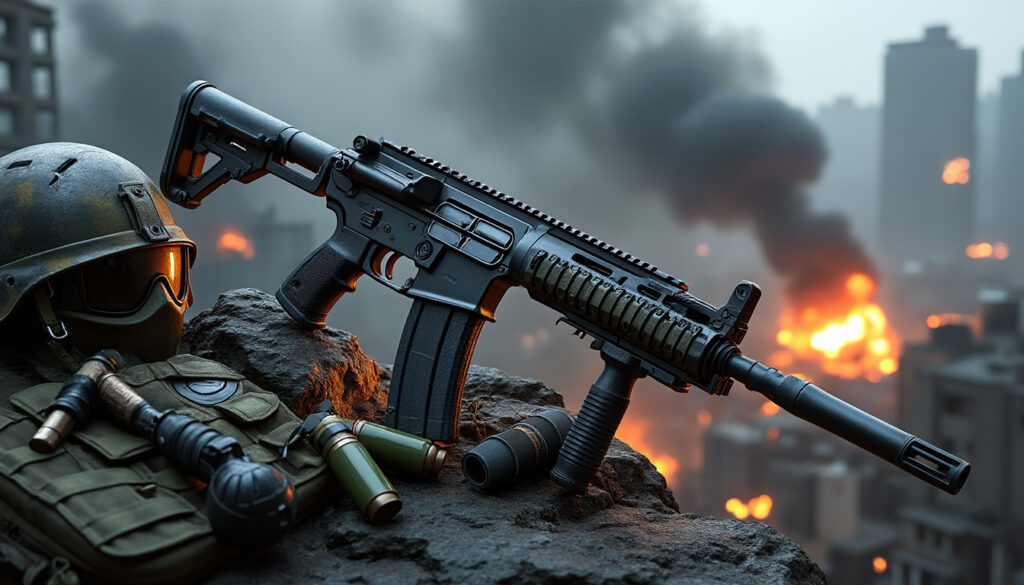 la meilleure configuration de la Grekhova dans Black Ops 6 découvrez la meilleure configuration de la grekhova dans black ops 6 : accessoires optimaux, astuces pour maximiser vos performances et conseils pour dominer vos adversaires en multijoueur.