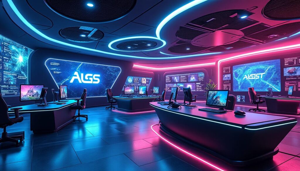 le centre de commandement d’ALGS tire sa révérence, remplacé par FACEIT le centre de commandement d'algs ferme ses portes et laisse place à faceit, inaugurant une nouvelle ère pour la compétition apex legends. découvrez les raisons et les impacts de ce changement majeur sur l'esport.