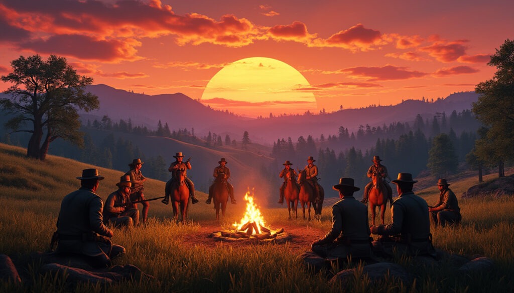 découvrez si le mode en ligne de red dead redemption 2 est multiplateforme et tout ce qu'il faut savoir sur la compatibilité entre consoles et pc pour jouer avec vos amis.