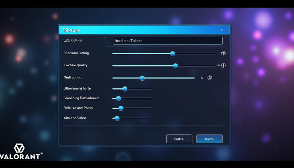 les paramètres de viseur et de vidéo de T3xture pour VALORANT découvrez tous les paramètres de viseur et de vidéo utilisés par t3xture sur valorant. optimisez votre gameplay avec les réglages recommandés pour une meilleure expérience de jeu.