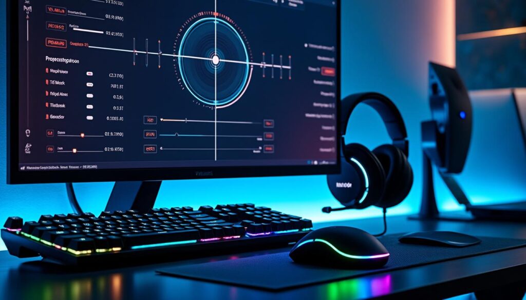 découvrez les réglages de réticule et les paramètres vidéo utilisés par tenz dans valorant pour optimiser votre gameplay et améliorer votre précision en jeu.