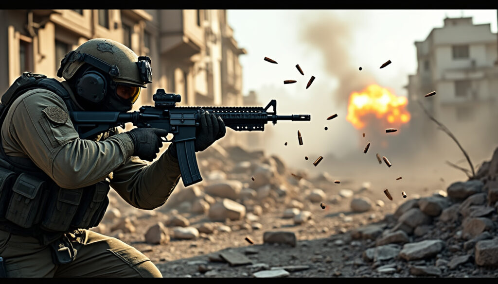 découvrez ce qu'est le strafing dans mw3, son importance pour améliorer vos déplacements en jeu, et apprenez des conseils pratiques pour maîtriser cette technique essentielle et surprendre vos adversaires.