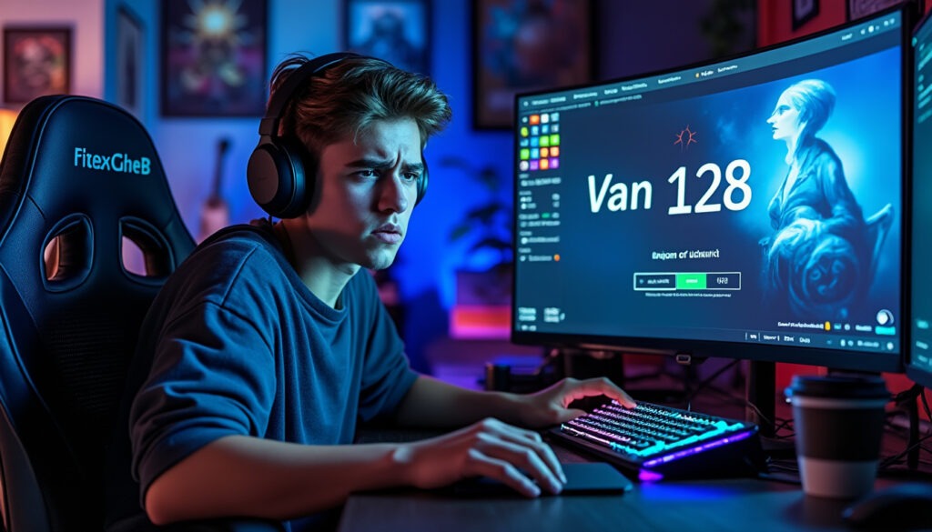 découvrez comment résoudre l'erreur van 128 dans league of legends avec des solutions simples et efficaces. suivez nos étapes pour rejouer rapidement sans problème technique !