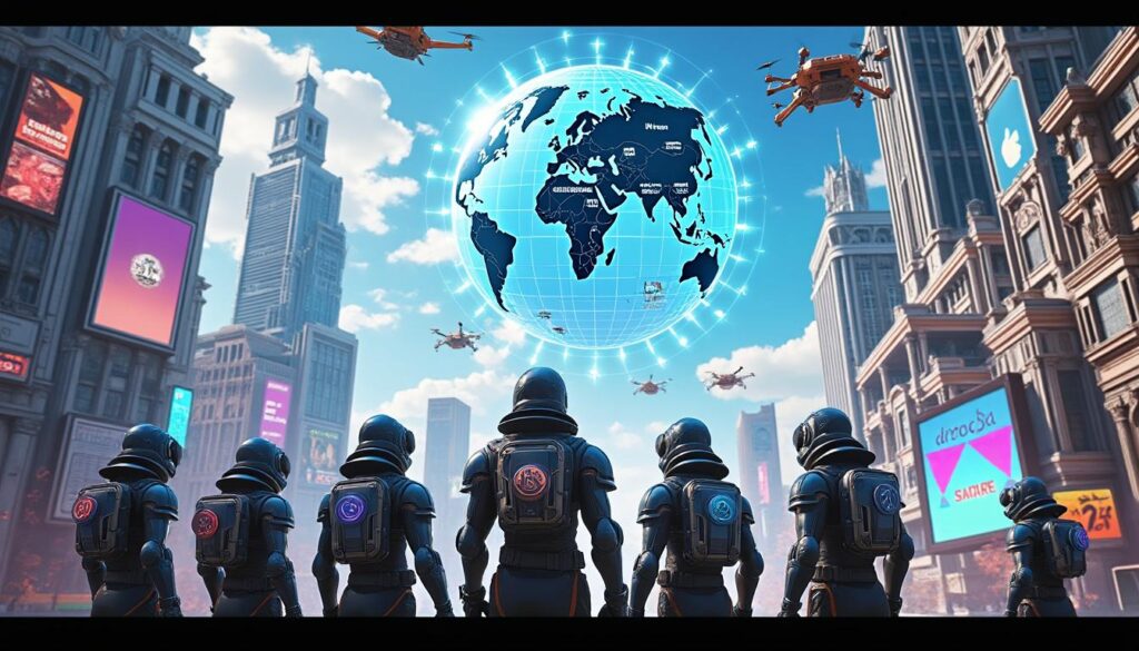 ARC Raiders dévoile sa feuille de route jusqu’à la fin de l’année : un jeu qui ne fait que commencer son aventure ! découvrez la feuille de route d'arc raiders dévoilée jusqu'à la fin de l'année ! nouveautés, mises à jour et aventures inédites attendent les joueurs dans ce jeu qui ne fait que commencer son histoire.